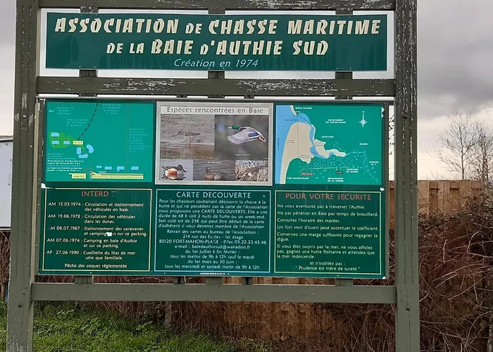 L Îlot de la Baie, super studio 4p face à la mer, parking gratuit, wifi, classé 2 étoiles à Fort Mahon Plage, Baie de Somme