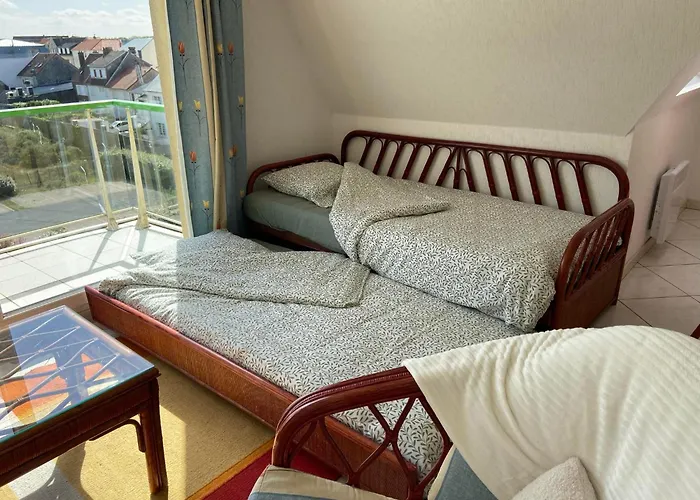Escapade Sarah, appartement duplex